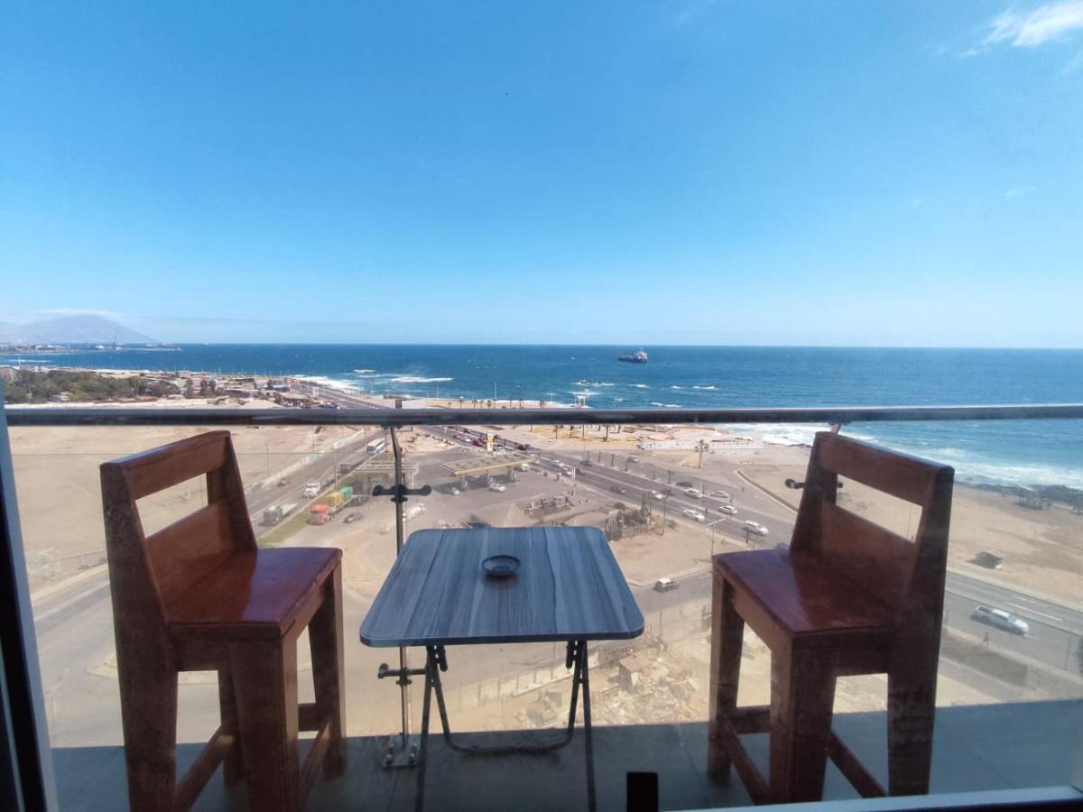 Apartamento Departamento con vista al mar Provincia de Provincia de Antofagasta Exterior foto