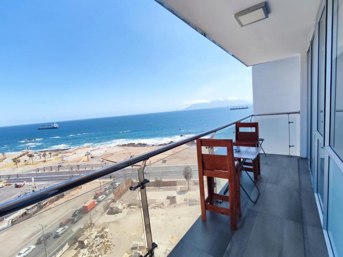 Apartamento Departamento con vista al mar Provincia de Provincia de Antofagasta Exterior foto